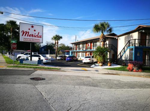 Merida Inn & Suites in St. Augustine