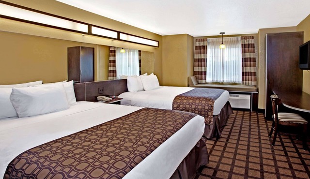 Microtel Inn & Suites by Wyndham Cartersville