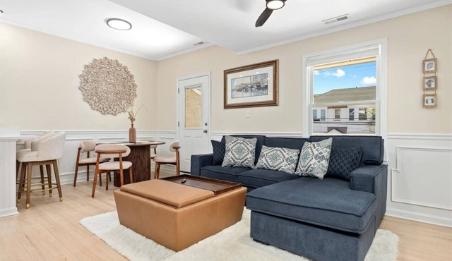 Modern 3BR | Heart of Ventnor | Beach Gear Incl