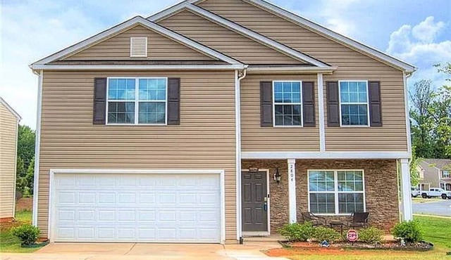 Modern 4BR Near Uptown Charlotte