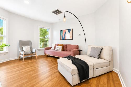 Modern Atlanta Flat Near Piedmont Park