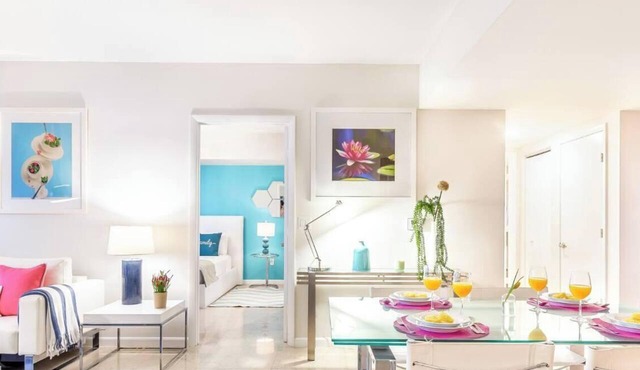 Modern Brickell Suite | Walk to City Center