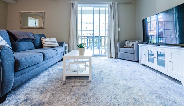 Modern Condo in the Heart of Downtown Greenville