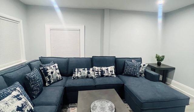 Modern cozy apartment