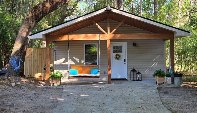 Modern Guesthouse Near Beaches & FLETC
