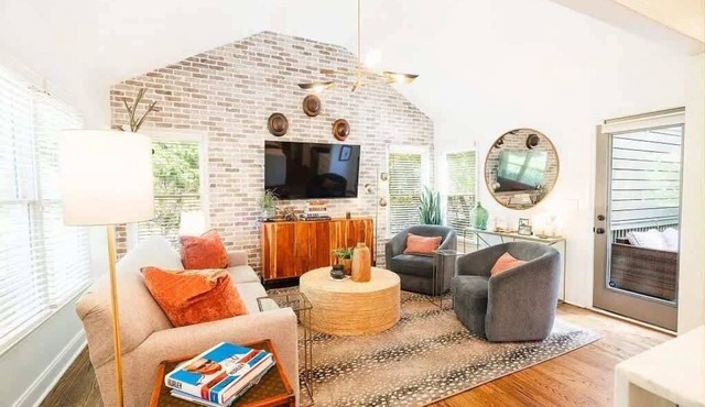 Modern House Near BeltLine & Piedmont Park