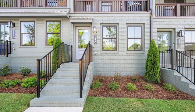 Modern Retreat near Midtown/Downtown Walk to Beltline + Zoo Atlanta