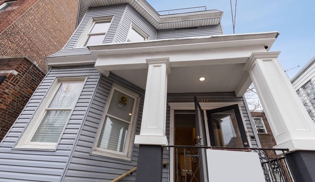 Modern & Spacious 3 BED/2 BA Condo mins from NYC