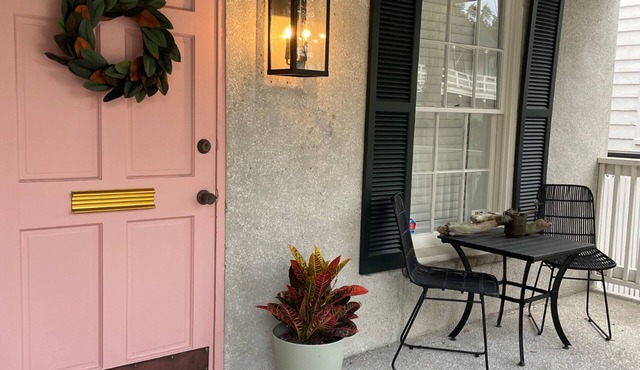Mojito Studio- Walk to everything Beaufort has to offer!