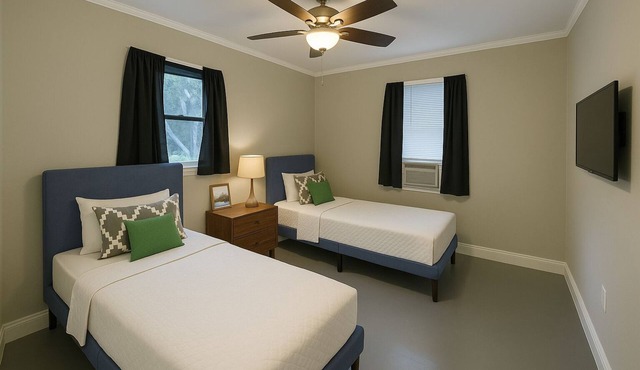 Month to month stay