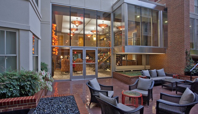 Morrison Clark Historic Inn