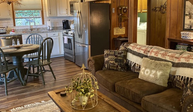 Mossy Creek Retreat