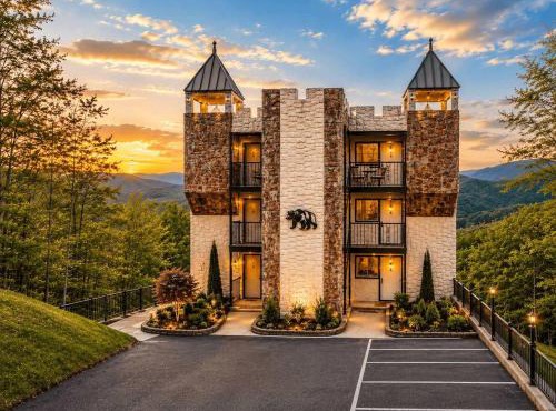 Mountain Views at Dolly's Castle Unit 2