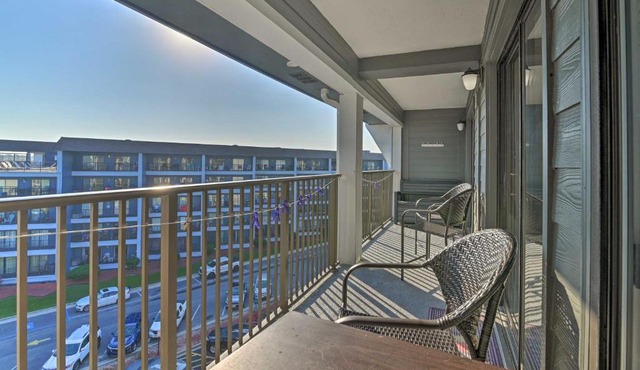 Mrytle Beach Condo with Beach Access and Pools!