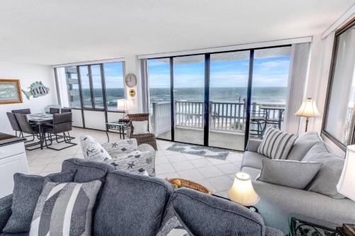 Nautilus Condo 608 | S Ocean Shore | Flagler Beach