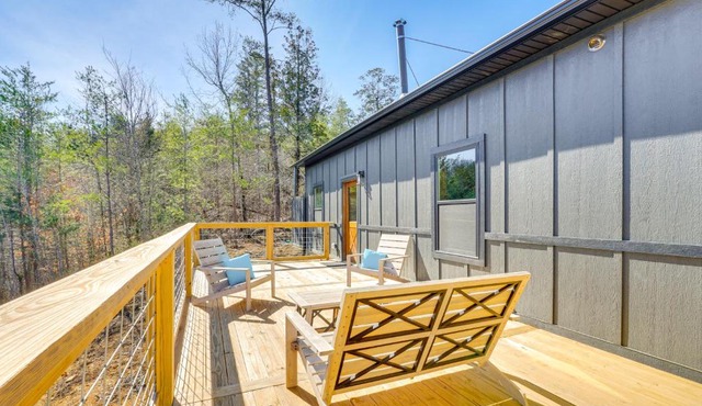 Near Hiking Trails: Mtn-View Haven in Englewood!