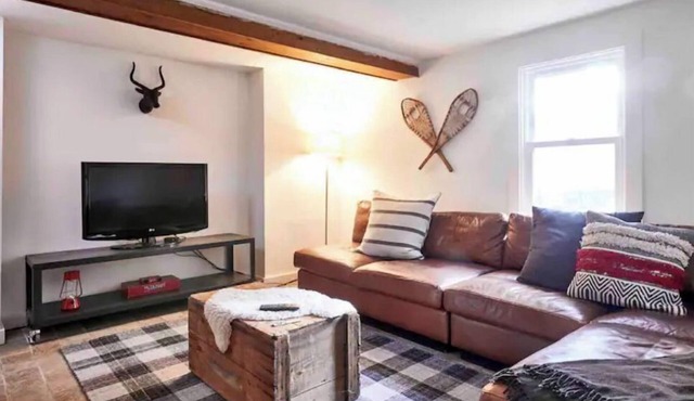 Never Lonesome Hunter: Smart 4bd Getaway near Mtn in Hunter