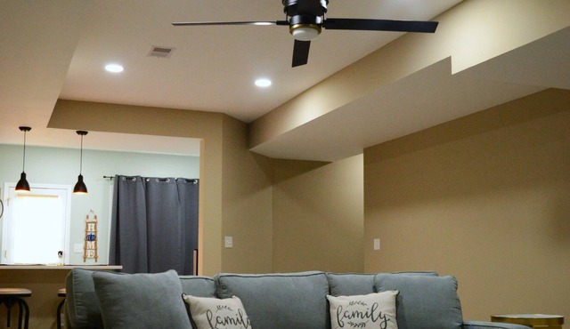 New 1 BR Apartment in Mableton, Close to Hospitals, Perfect for Traveling Pros