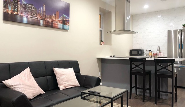 NEW 2B Duplex near Sport Complex & Airport Unit-A