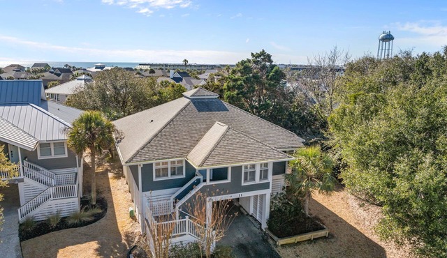 New Beach House Rental. Welcome to your Isle of Palms Oasis!