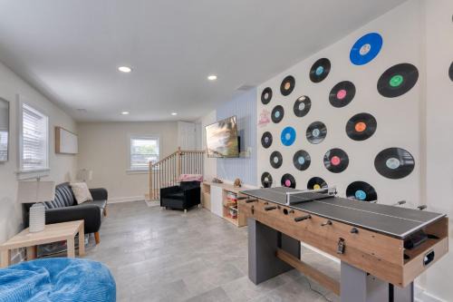 New Beach House with Game Room