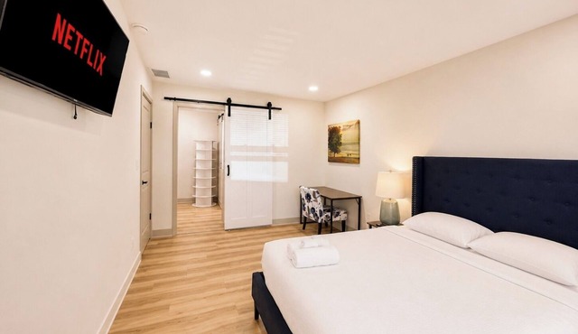 NEW Brick Ranch Near Braves & Six Flags