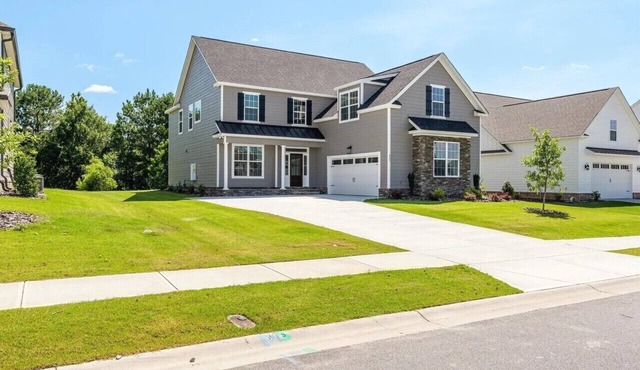 New Construction 4BR/3BA Masters Week Home 30 Min to Augusta National