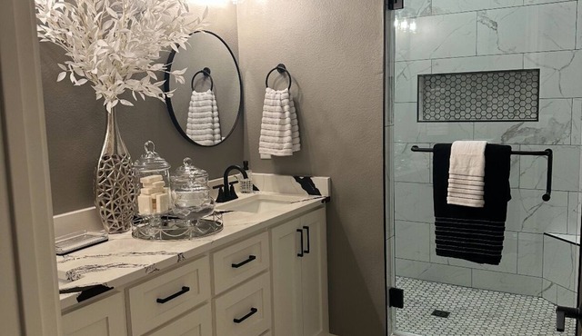 NEW CONSTRUCTION Welcome to “HOUSE OF SHAY” A Private Family Clubhouse!