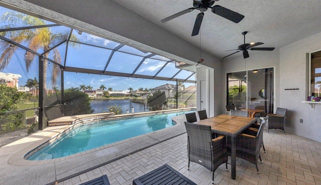 New Listing! Charlotte Harbor Area Resort, 120mi to Disney & 134mi to Universal - GRH608368