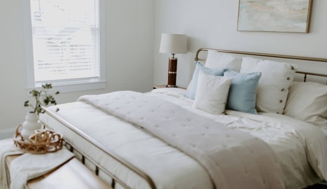 NEW Maple Manor | Murfreesboro Luxury Townhouse