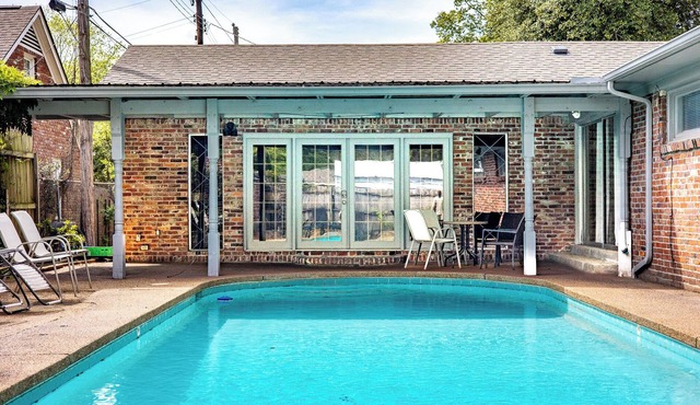 *NEW* Private pool · Game room · Sleeps 12
