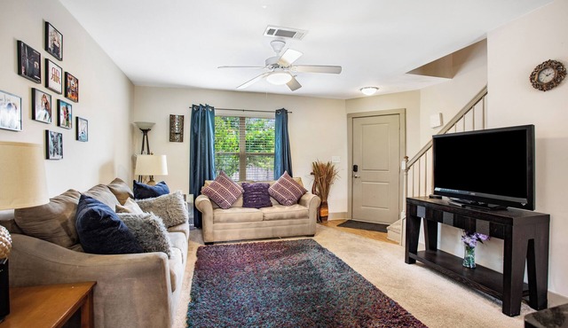 New Spacious Home in the Heart of Downtown Atlanta