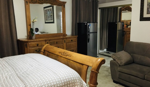 Nice Efficiency: Near the beach