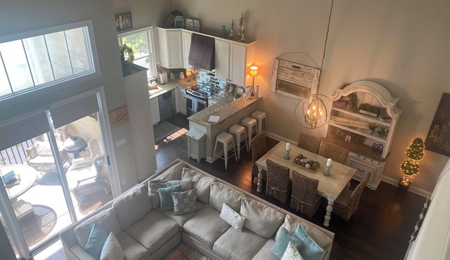 Norris Lake-front Condo at Waterside Marina, Andersonville, TN