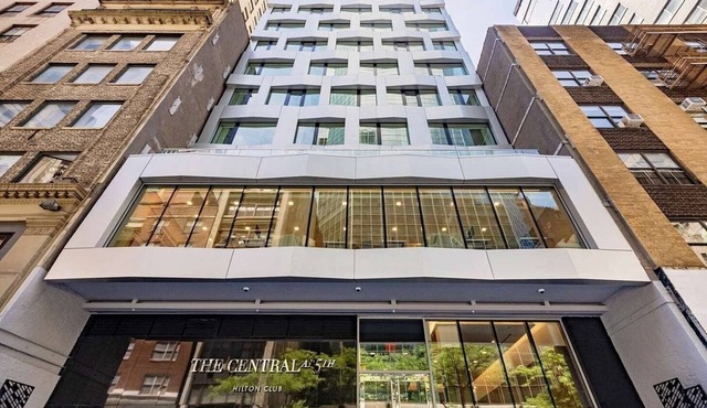 NYC | 5th Ave Luxe Studio | Walk to Central Park