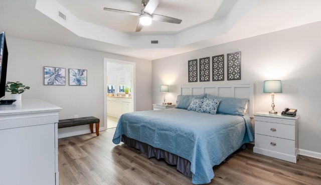 Ocean View 3 Bedroom Unit at Royale Palms-907 condo