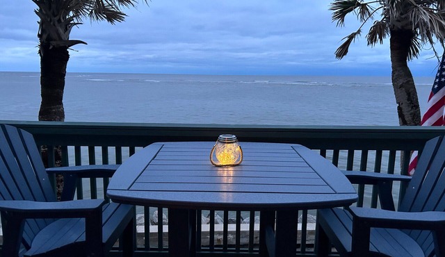 Ocean Views From Your Own Balcony, 3 Bedroom Villa, 634 New Haven Court