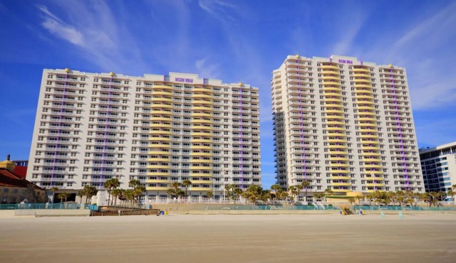 Ocean Walk 1Bed/1Bath in Daytona Beach, FL!