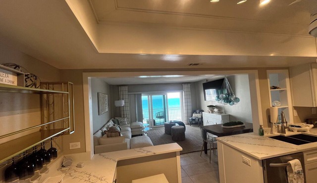 Oceanfront by ORL Cocoa Beach Attractions Space Launches fr Balcony New Interior