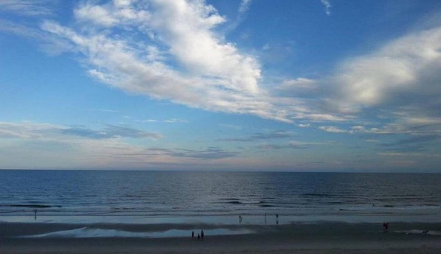 Oceanfront Corner Two Bedroom Condo - Crescent Towers II 405
