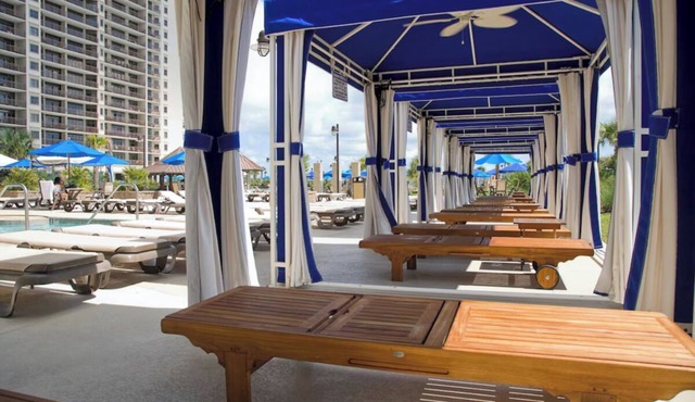 Oceanfront Condo | Lazy River & Pools | Walk to Dining & Fun