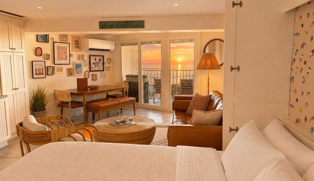 Oceanfront Condo | Beach | Pool | Linens Included