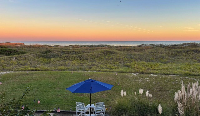 Oceanfront, Designer owned home, on one of the Best Beaches in the World.