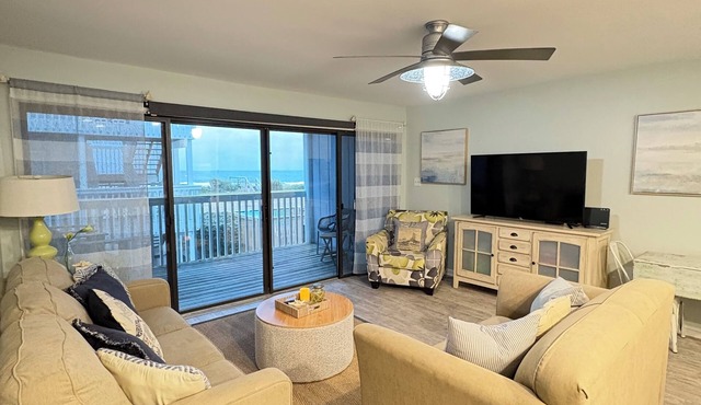 Oceanfront Getaway-Carolina on My Mind