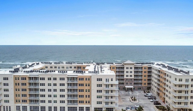 Oceanfront Oasis Daytona Beach 3BR/2BA - Ocean View #327