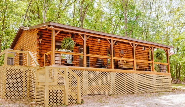 Old Hickory Haven Cabin