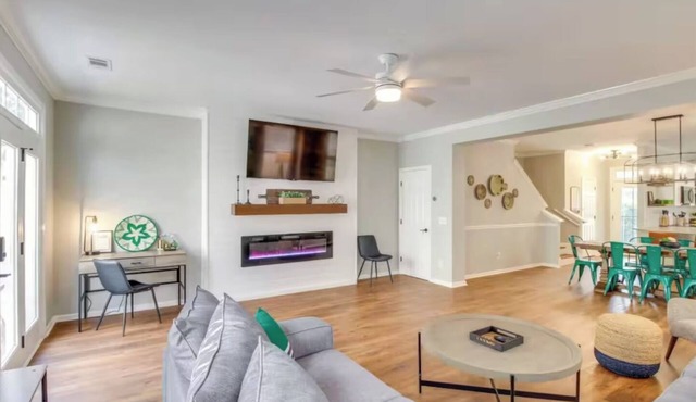 Old Town Getaway in Bluffton