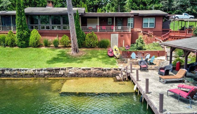 On The Lake - Main House