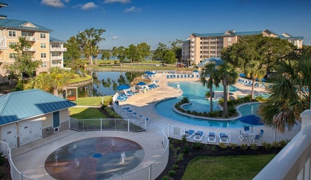 One Bedroom Luxury Condo, Hilton Head Island, South Carolina (1896607)