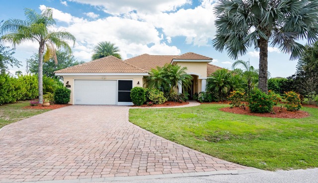 Our Florida GetAway - Beautiful 3 bedroom house